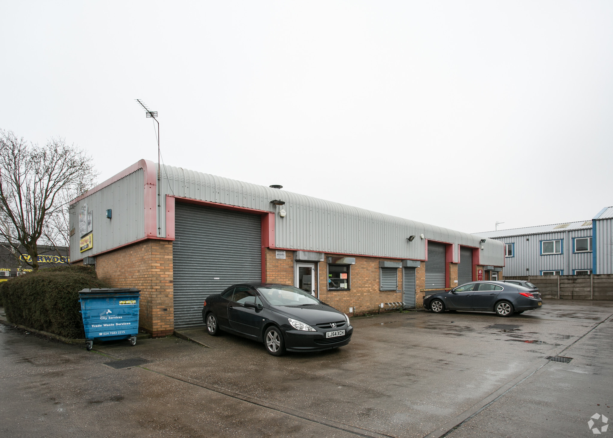 20-24 Herald Way, Coventry for lease Primary Photo- Image 1 of 7