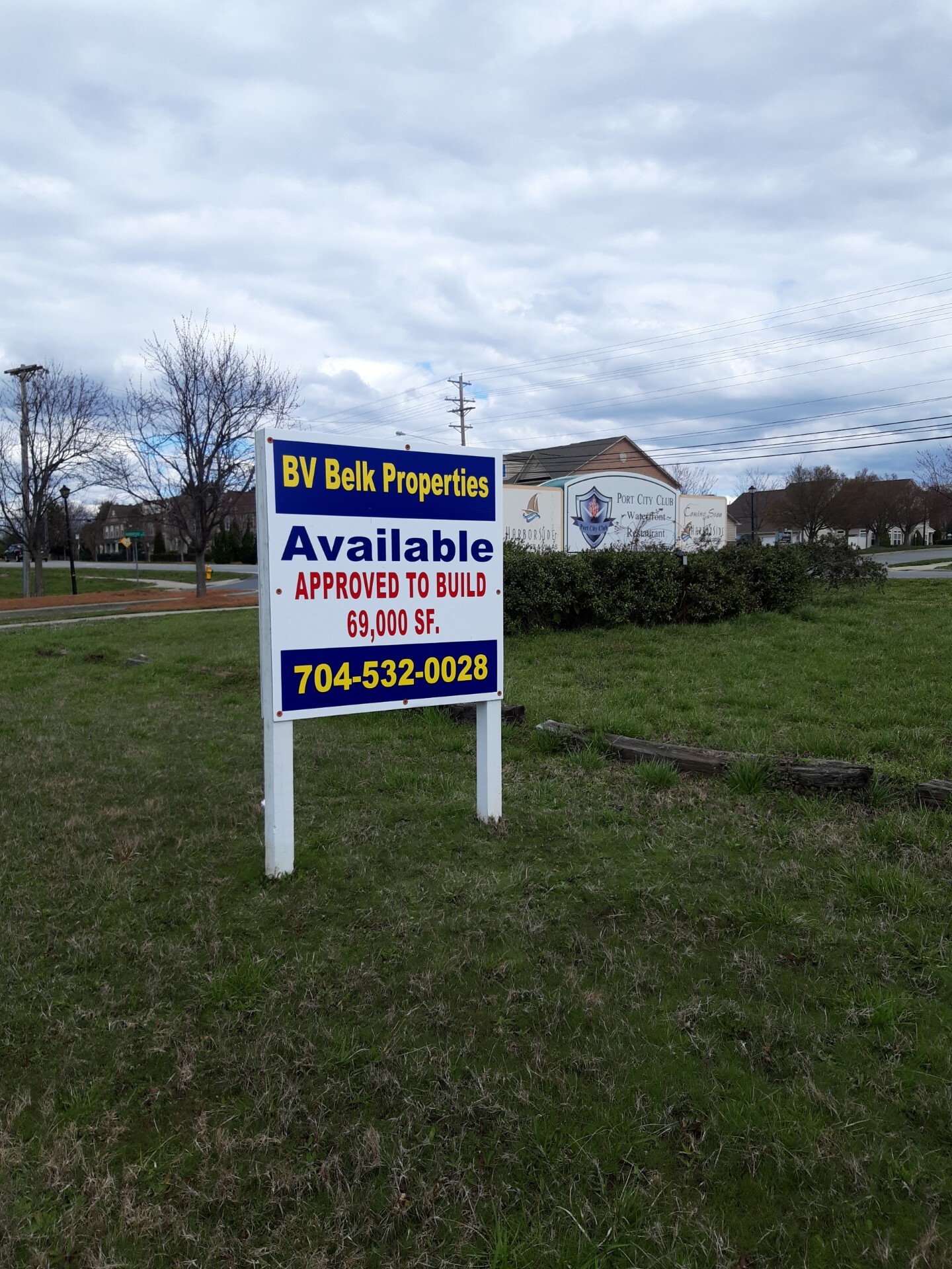 W Catawba Ave, Cornelius, NC for sale Building Photo- Image 1 of 11