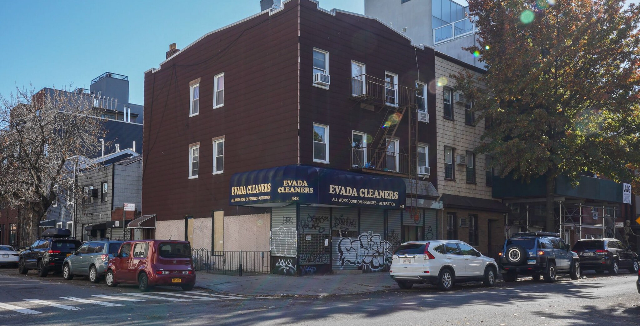 448 Humboldt St, Brooklyn, NY for sale Building Photo- Image 1 of 1