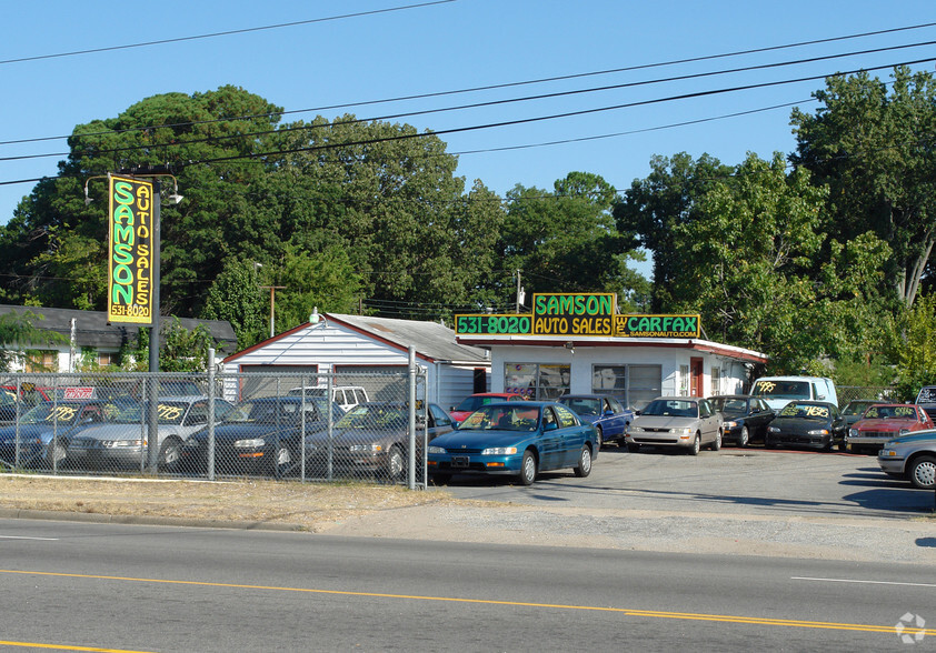 946 E Little Creek Rd, Norfolk, VA for sale - Primary Photo - Image 1 of 8