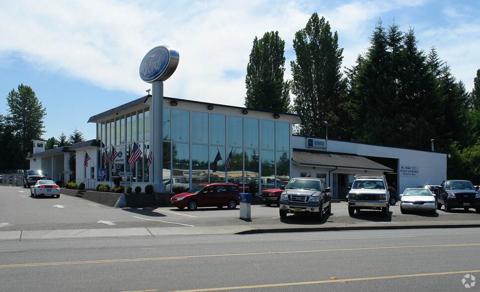 3121 Pacific Ave SE, Olympia, WA for lease - Building Photo - Image 2 of 7