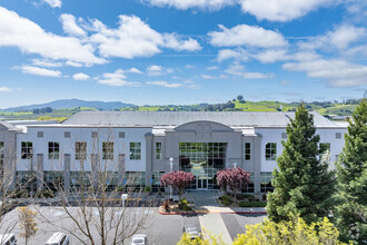 1800 S McDowell Blvd, Petaluma, CA - aerial  map view - Image1