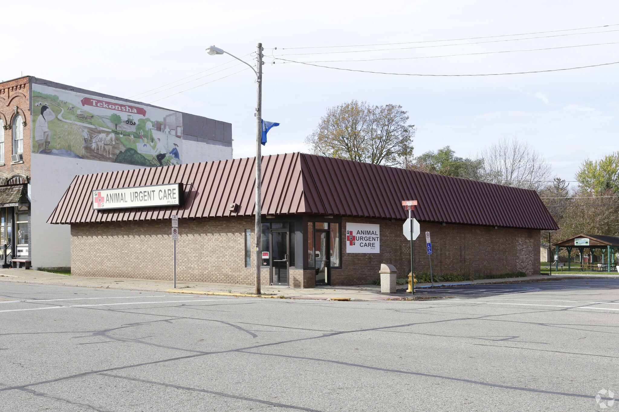 129 N Main St, Tekonsha, MI for sale Primary Photo- Image 1 of 1