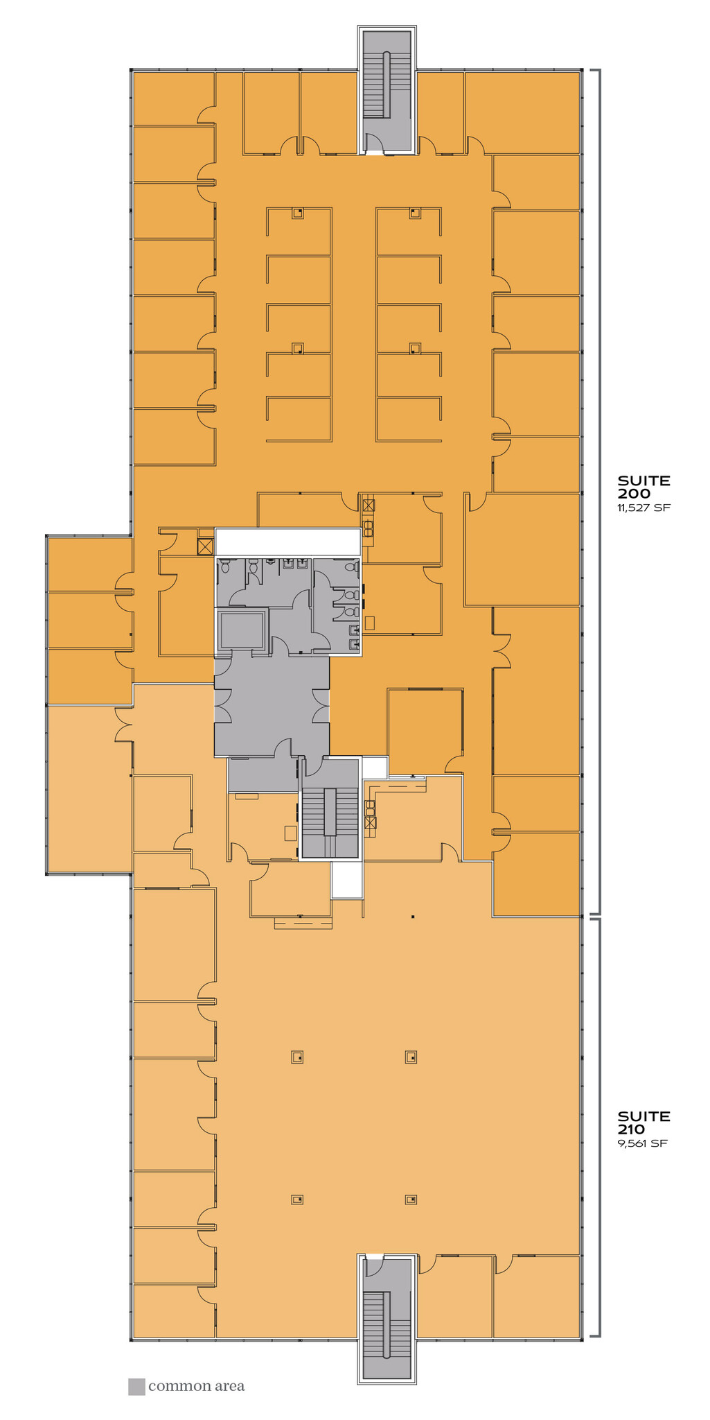 2500 55th St, Boulder, CO for lease Floor Plan- Image 1 of 4