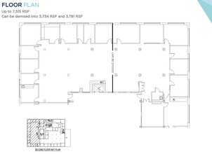 10 S 6th St, Richmond, VA for lease Floor Plan- Image 1 of 2