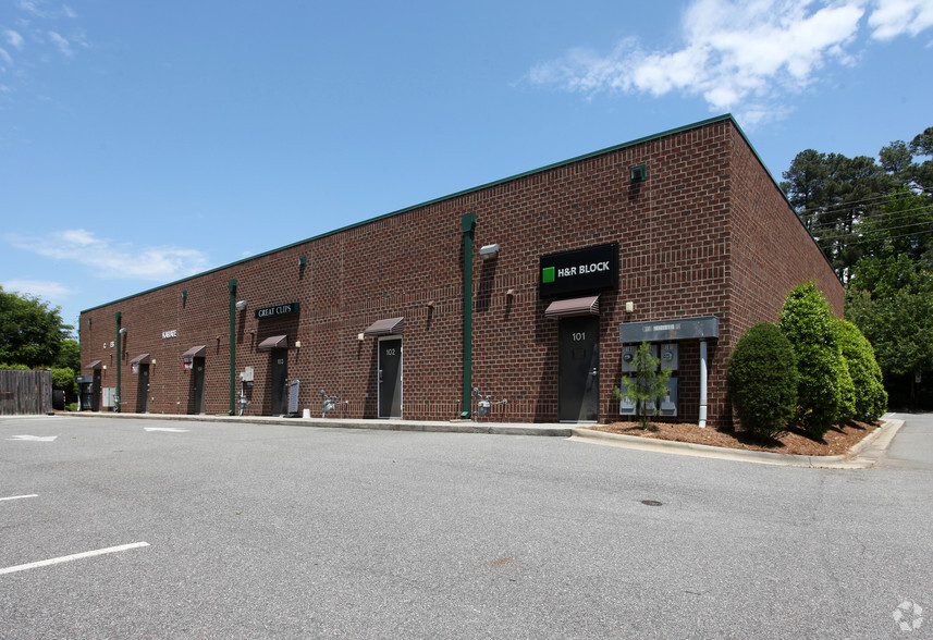 9113 Leesville Rd, Raleigh, NC for lease - Building Photo - Image 2 of 4