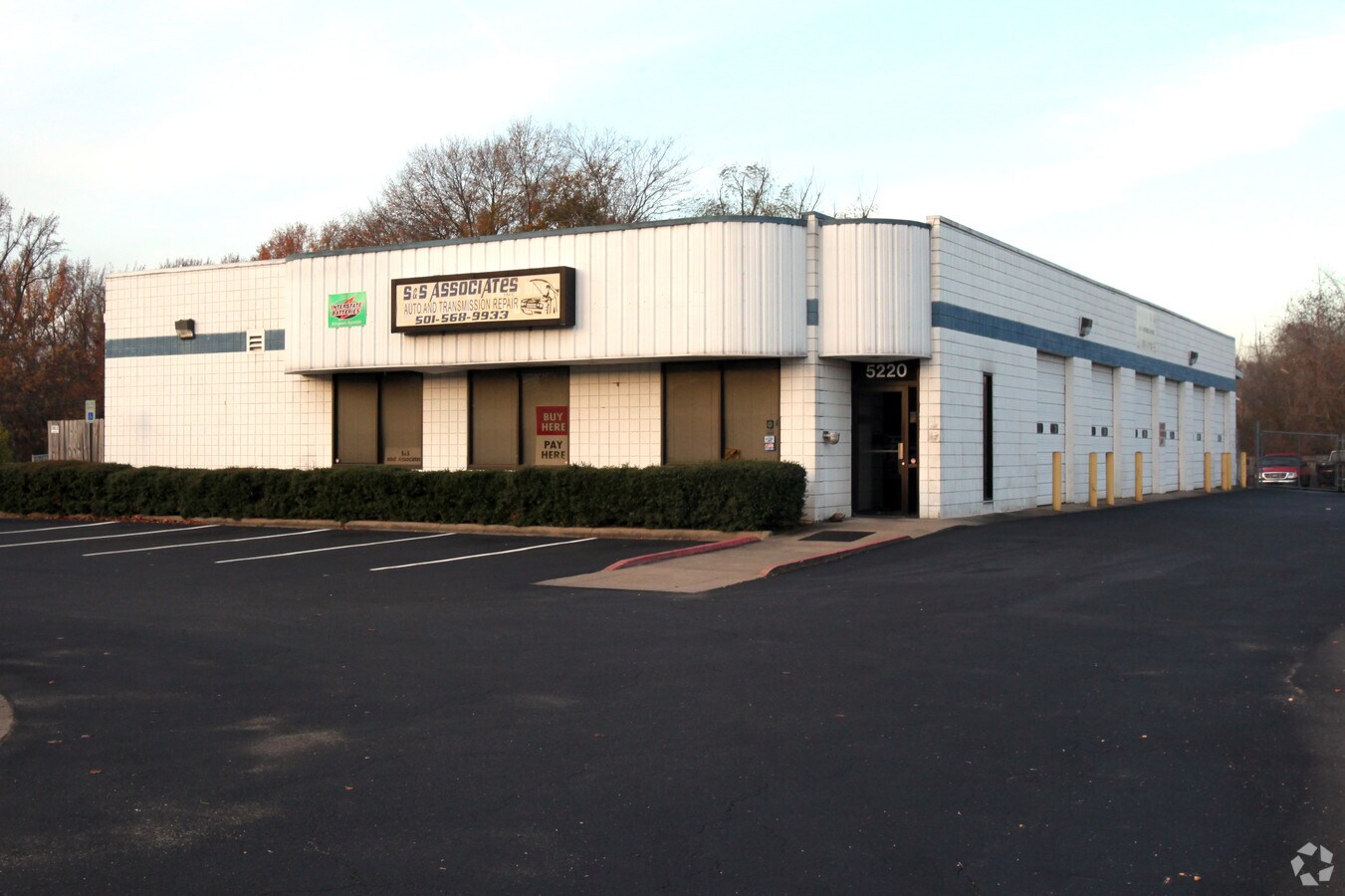 5220 S University Ave, Little Rock, AR 72209