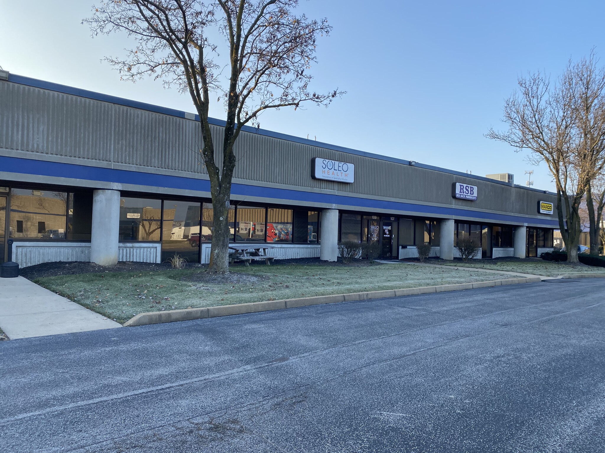 5-49 Cassens Ct, Fenton, MO 63026 - Cassens Industrial Park | LoopNet