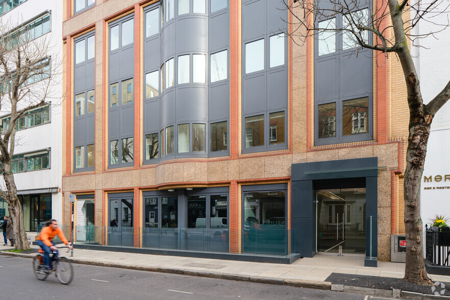 74A Charlotte St, London for sale - Building Photo - Image 3 of 4