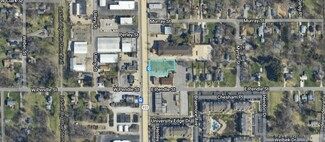 More details for 114 Dixie Way N, South Bend, IN - Land for Sale