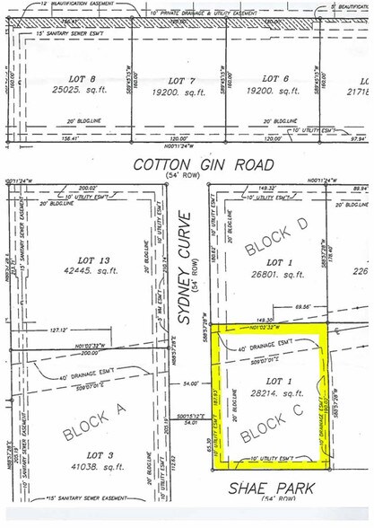 7030 Sydney Curv, Montgomery, AL for sale - Other - Image 3 of 4