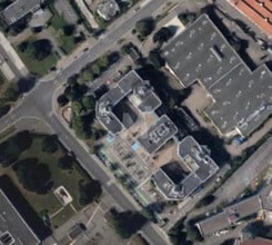 Massy - AERIAL  map view