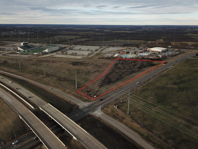 FM 288, Denton, TX for sale - Aerial - Image 1 of 1