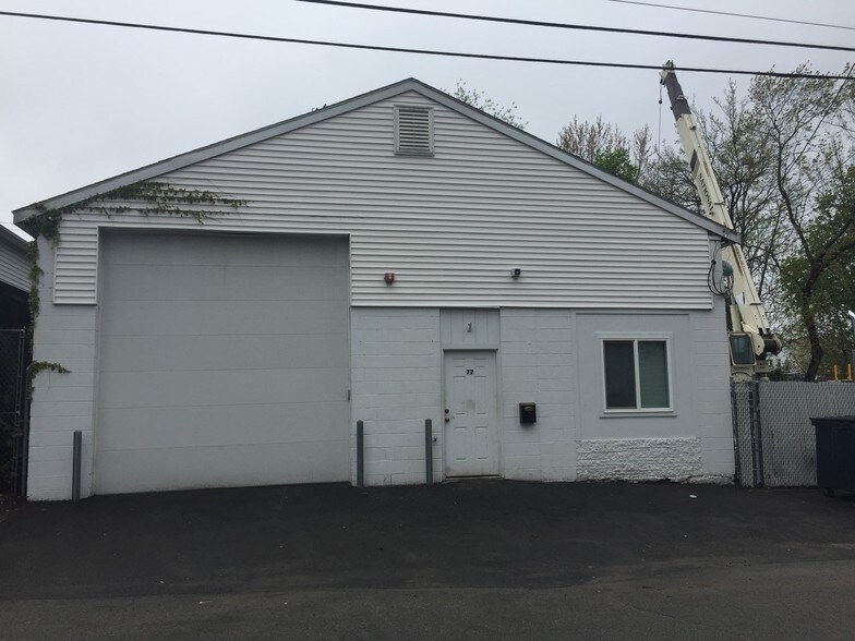 77 Crawford St, Cranston, RI for sale - Building Photo - Image 1 of 1