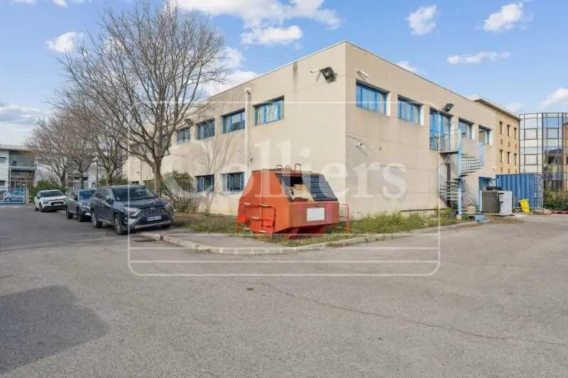 Office in Marseille for lease Building Photo- Image 1 of 17