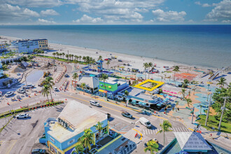 1005 Estero Blvd, Fort Myers, FL - aerial  map view - Image1