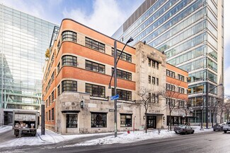 More details for 415 Rue Saint-Antoine O, Montréal, QC - Office for Lease