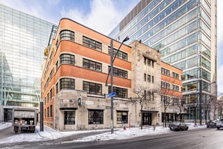More details for 415 Rue Saint-Antoine O, Montréal, QC - Office for Lease
