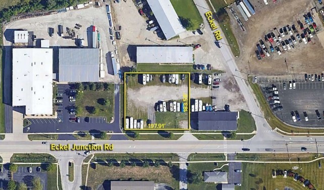 12726 Eckel Junction Rd, Perrysburg, OH 43551 - Land for Sale | LoopNet