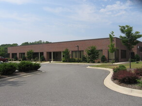 115 Sallitt Dr, Stevensville, MD for lease Building Photo- Image 2 of 2