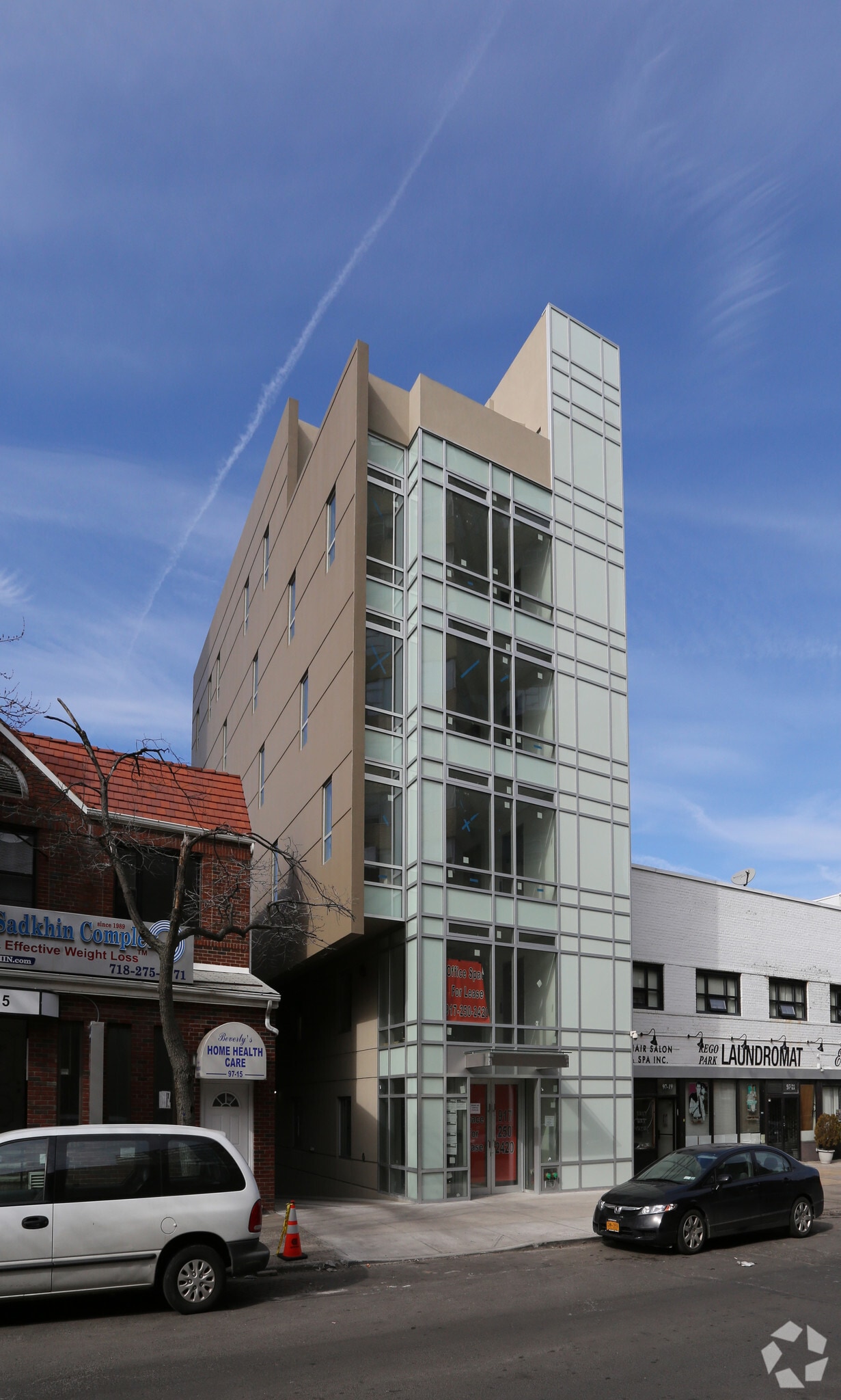 9717 64th Rd, Rego Park, NY for lease Primary Photo- Image 1 of 16