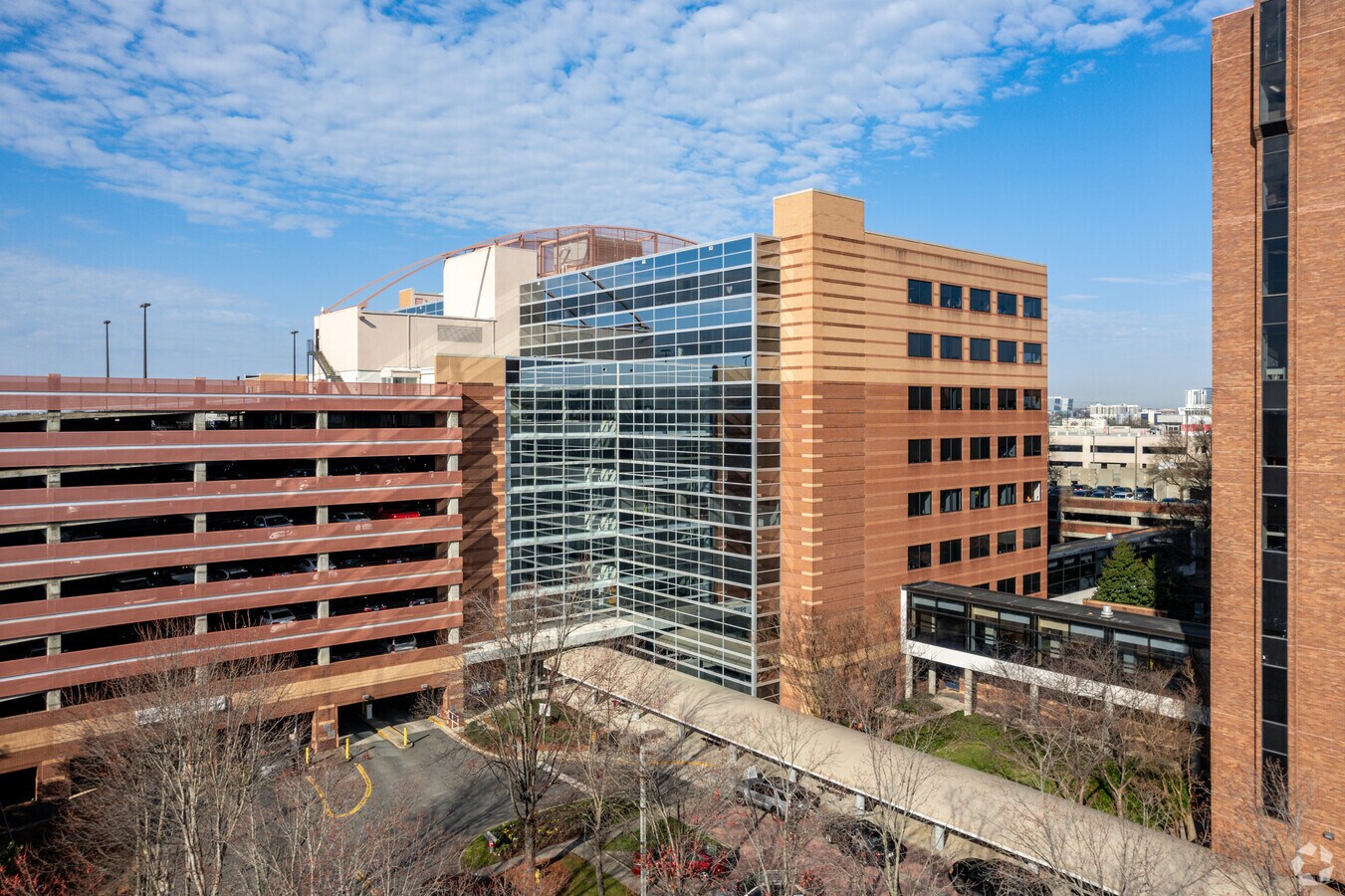 1918 Randolph Rd, Charlotte, NC 28207 Midtown Medical Plaza