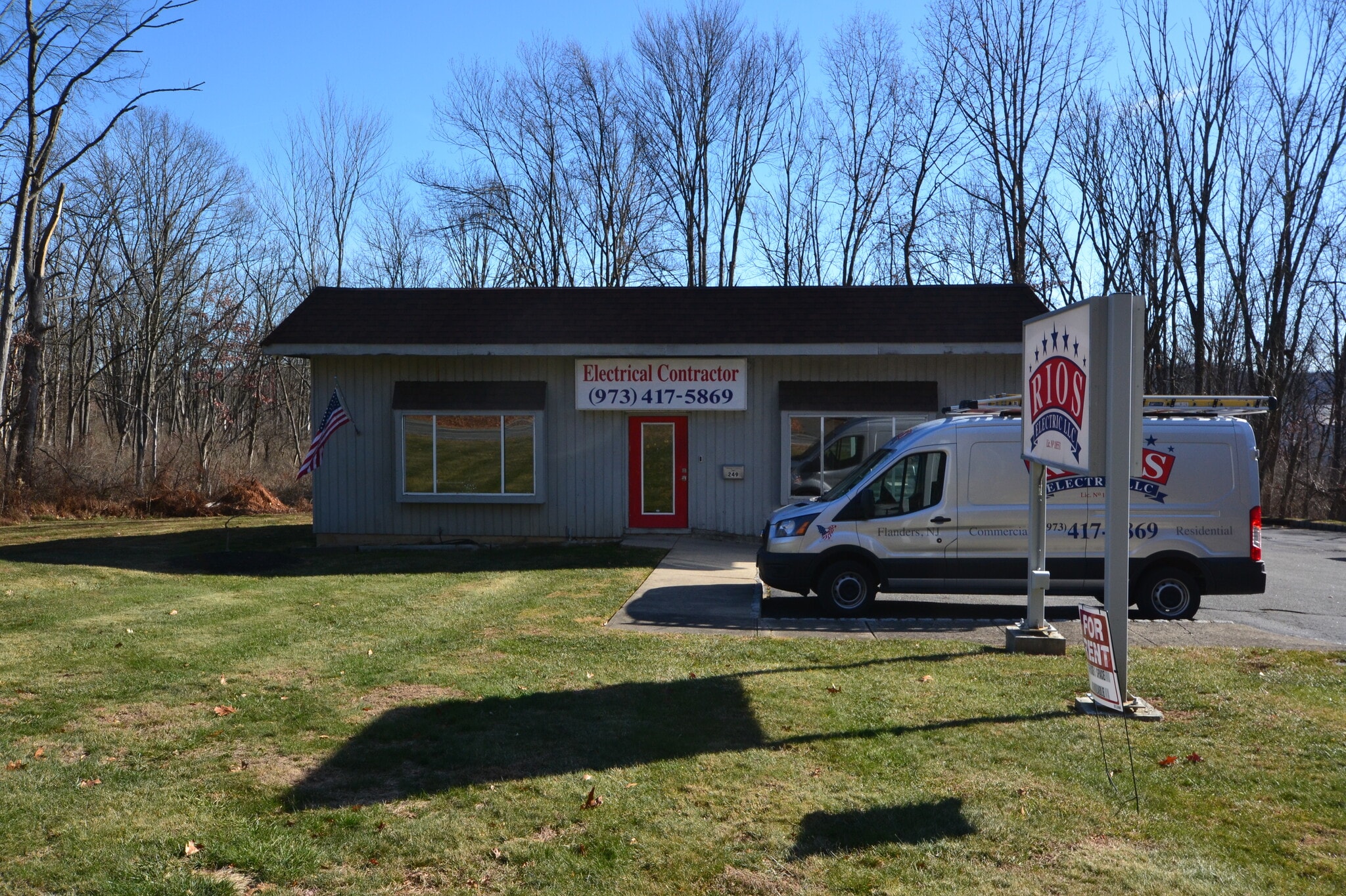 249 US Highway 206, Flanders, NJ for lease Interior Photo- Image 1 of 12