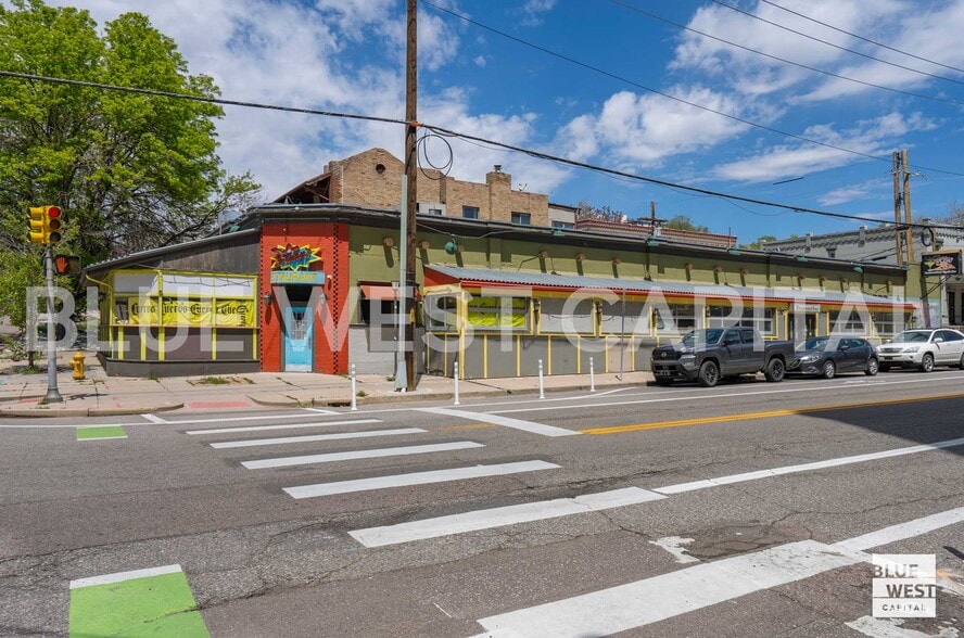 301 E 7th Ave, Denver, CO for lease - Building Photo - Image 1 of 4