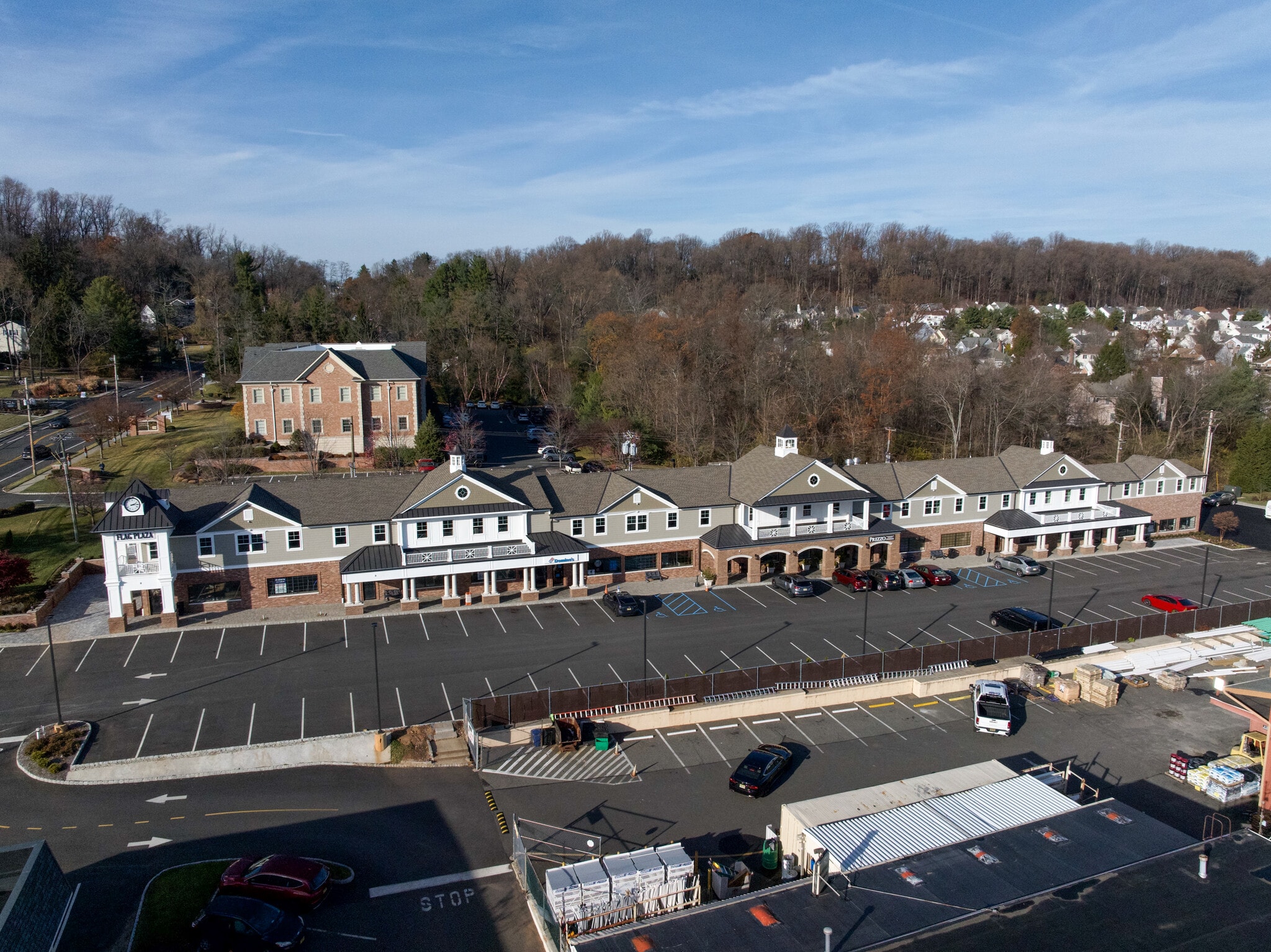 50 Mount Bethel Rd, Warren, NJ for lease Building Photo- Image 1 of 9