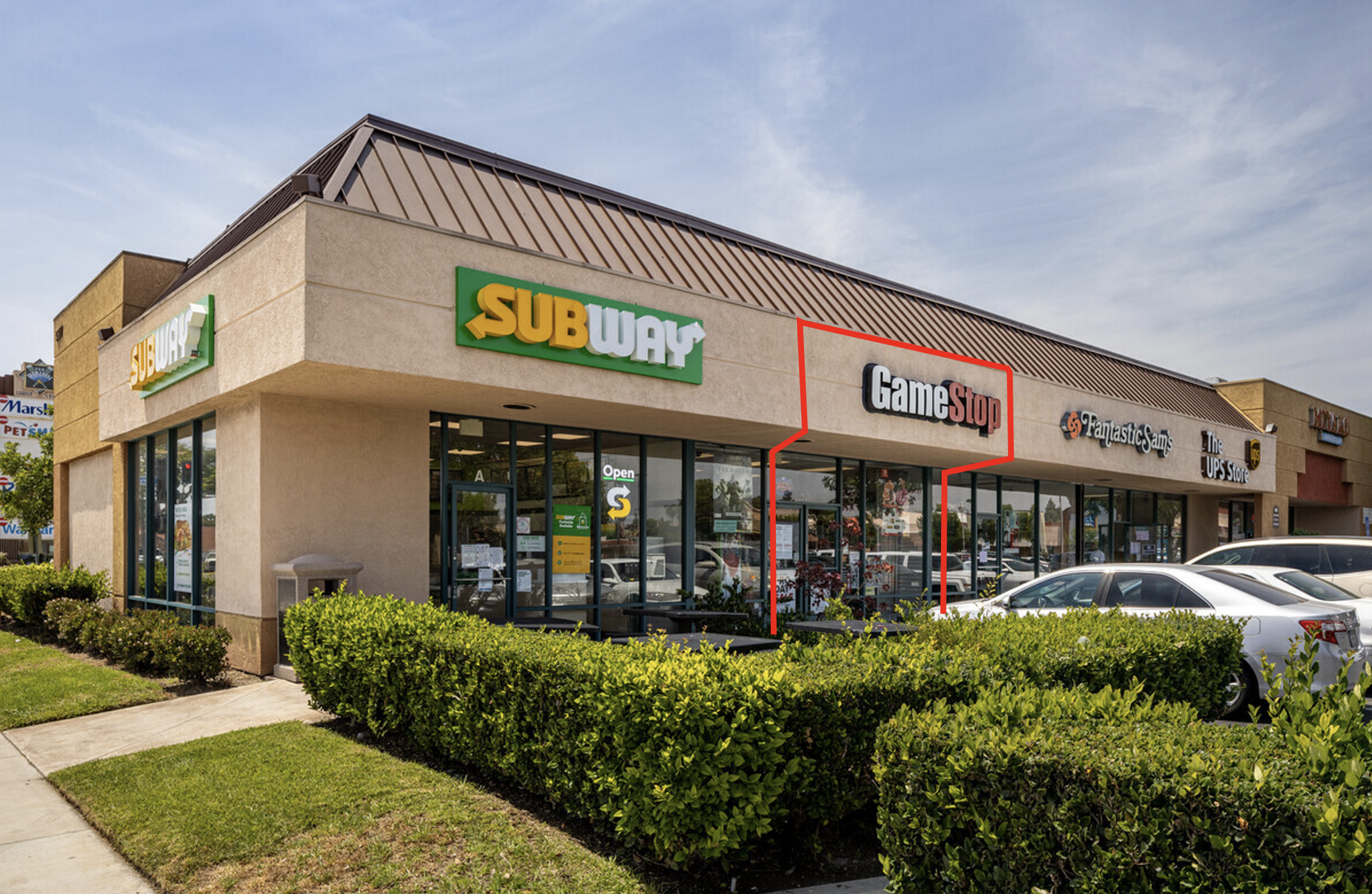 9561-9971 Chapman Ave, Garden Grove, CA for lease Building Photo- Image 1 of 1