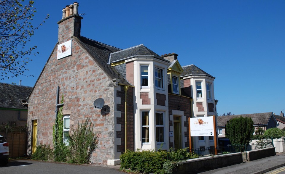 19 Planefield Rd, Inverness, IV3 5DL