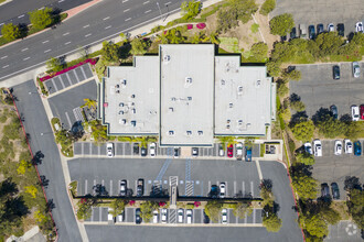 440 S Melrose Dr, Vista, CA - aerial  map view - Image1