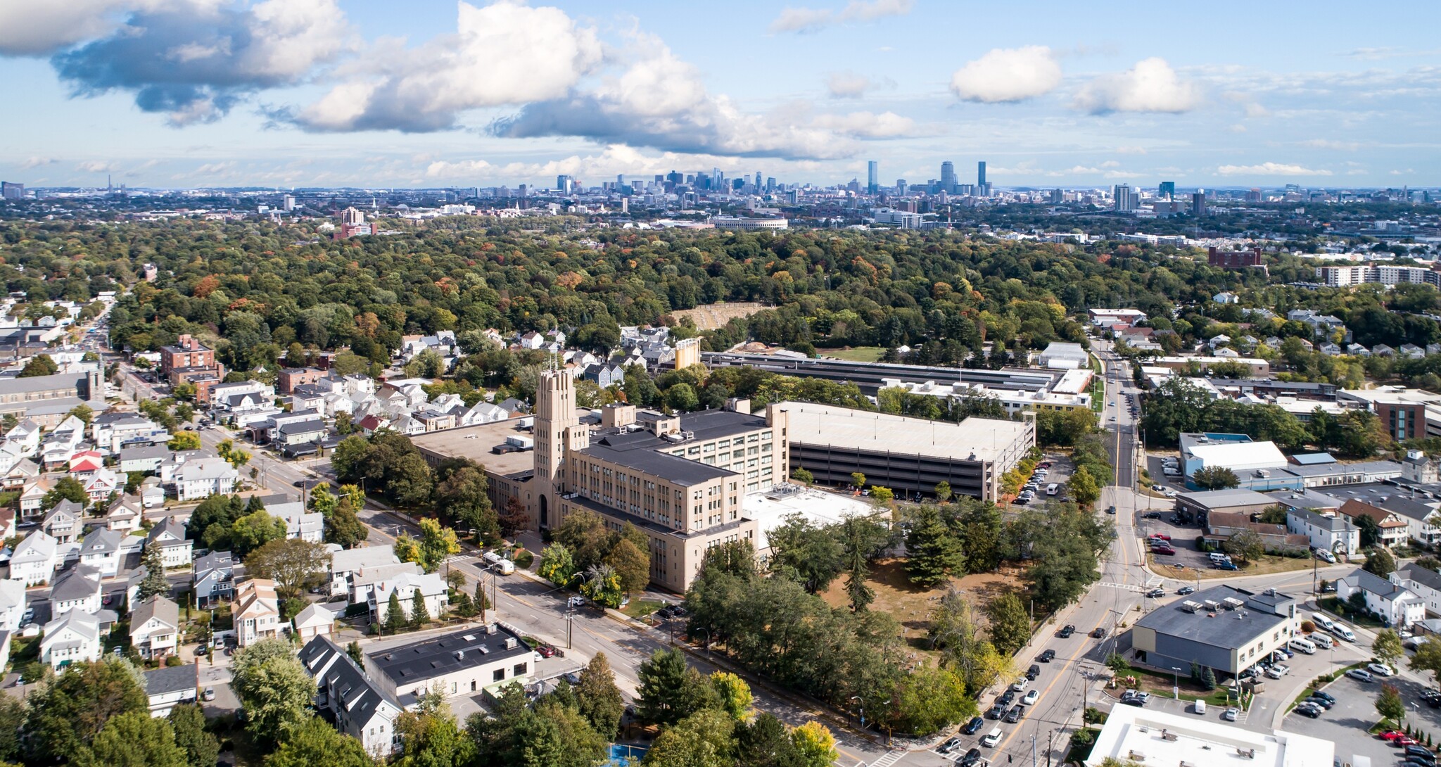 705 Mount Auburn St, Watertown, MA for lease Building Photo- Image 1 of 11