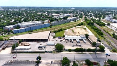 400 Probandt St, San Antonio, TX - AERIAL  map view - Image1