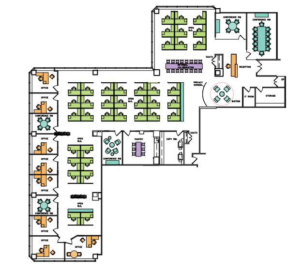 100 First Stamford Pl, Stamford, CT for lease Floor Plan- Image 1 of 1