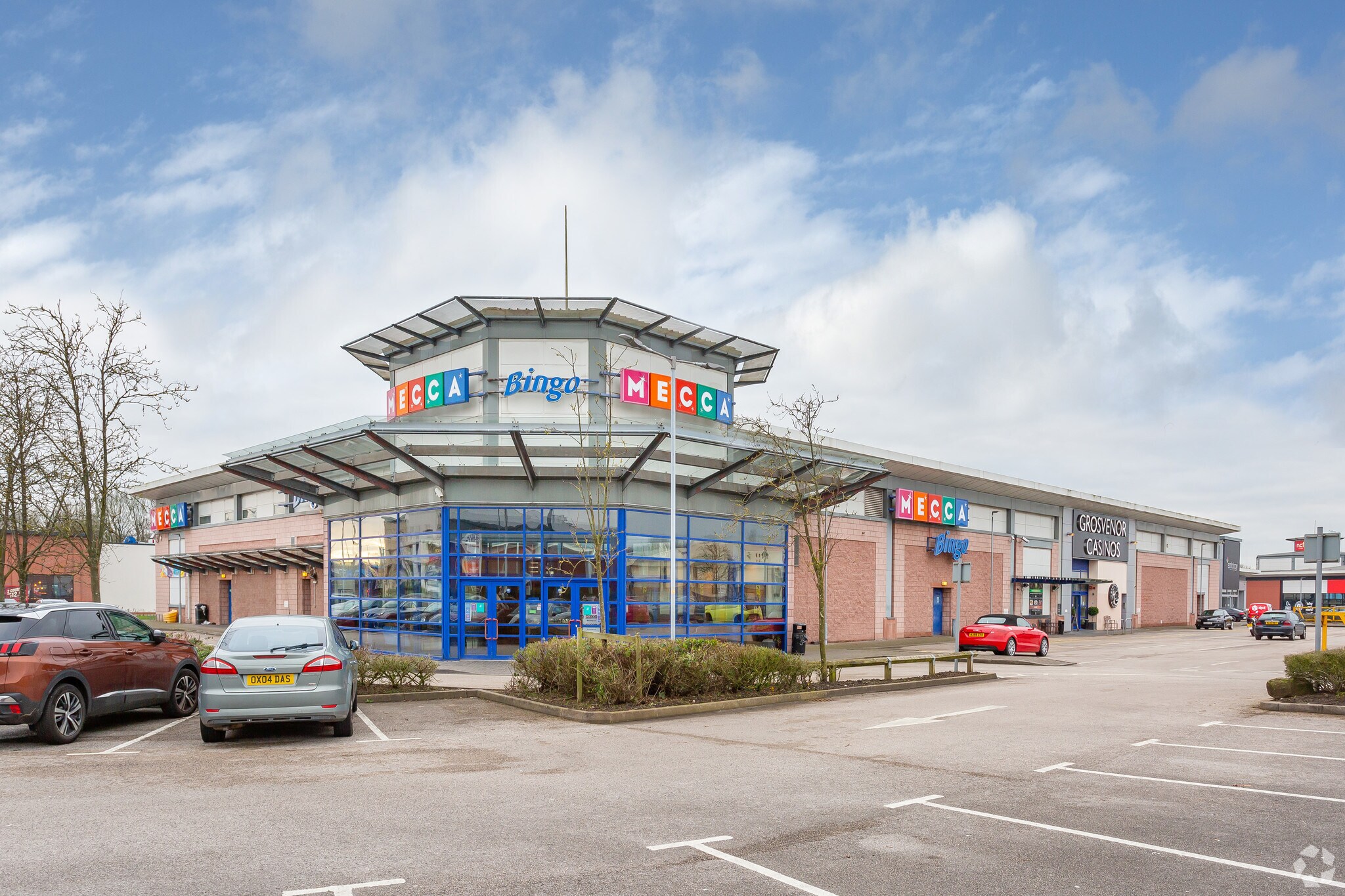 Etruria Rd, Stoke On Trent for sale Primary Photo- Image 1 of 1