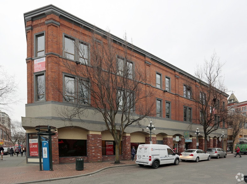 1221 Broad St, Victoria, BC for lease - Building Photo - Image 3 of 4