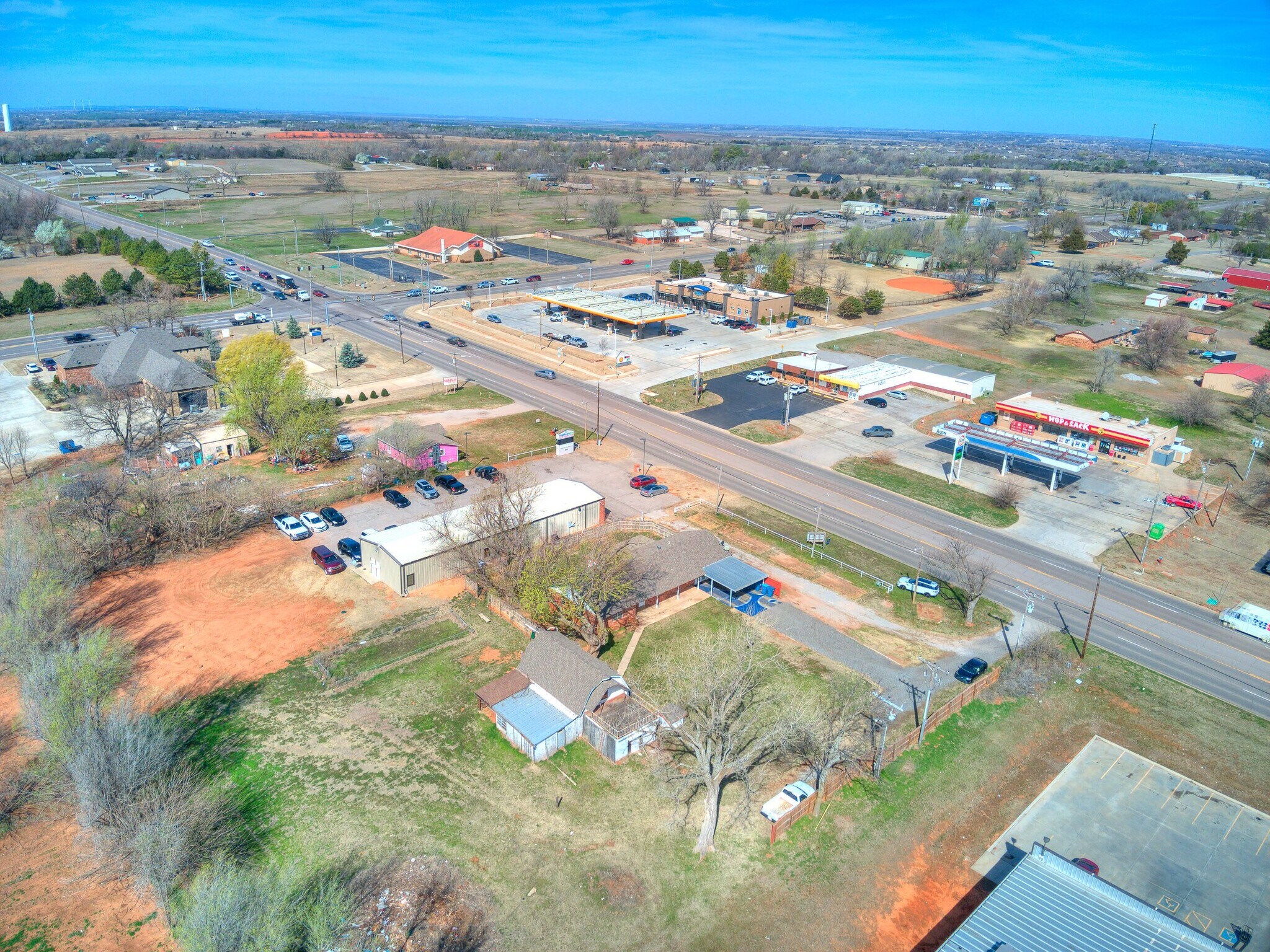 5100 E Highway 37, Tuttle, OK for sale Building Photo- Image 1 of 1