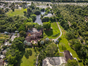 3550 S Flamingo Rd, Davie, FL - aerial  map view - Image1