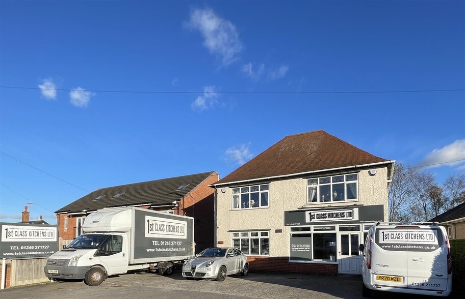 Derby Rd, Chesterfield for sale - Primary Photo - Image 1 of 1