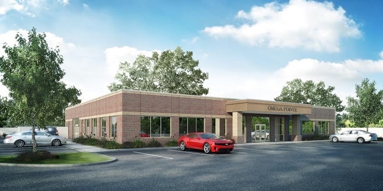 1150 Omega Dr, Hagerstown, MD for sale - Building Photo - Image 2 of 20