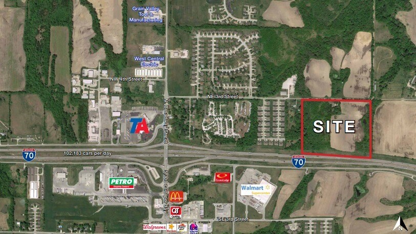 39712 NE 3rd St, Oak Grove, MO for sale Building Photo- Image 1 of 1