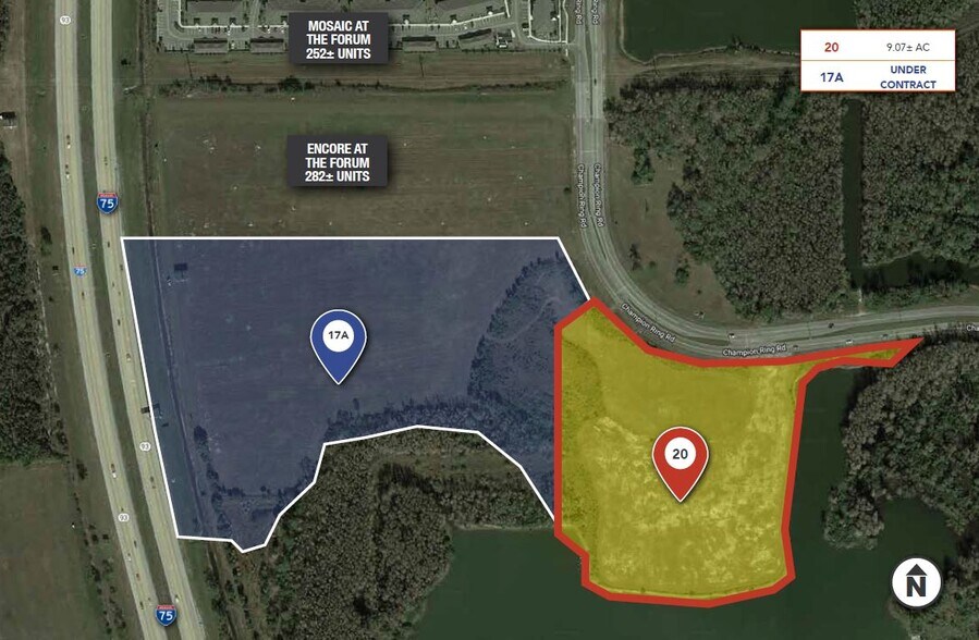 Champion Ring Rd, Fort Myers, FL 33905