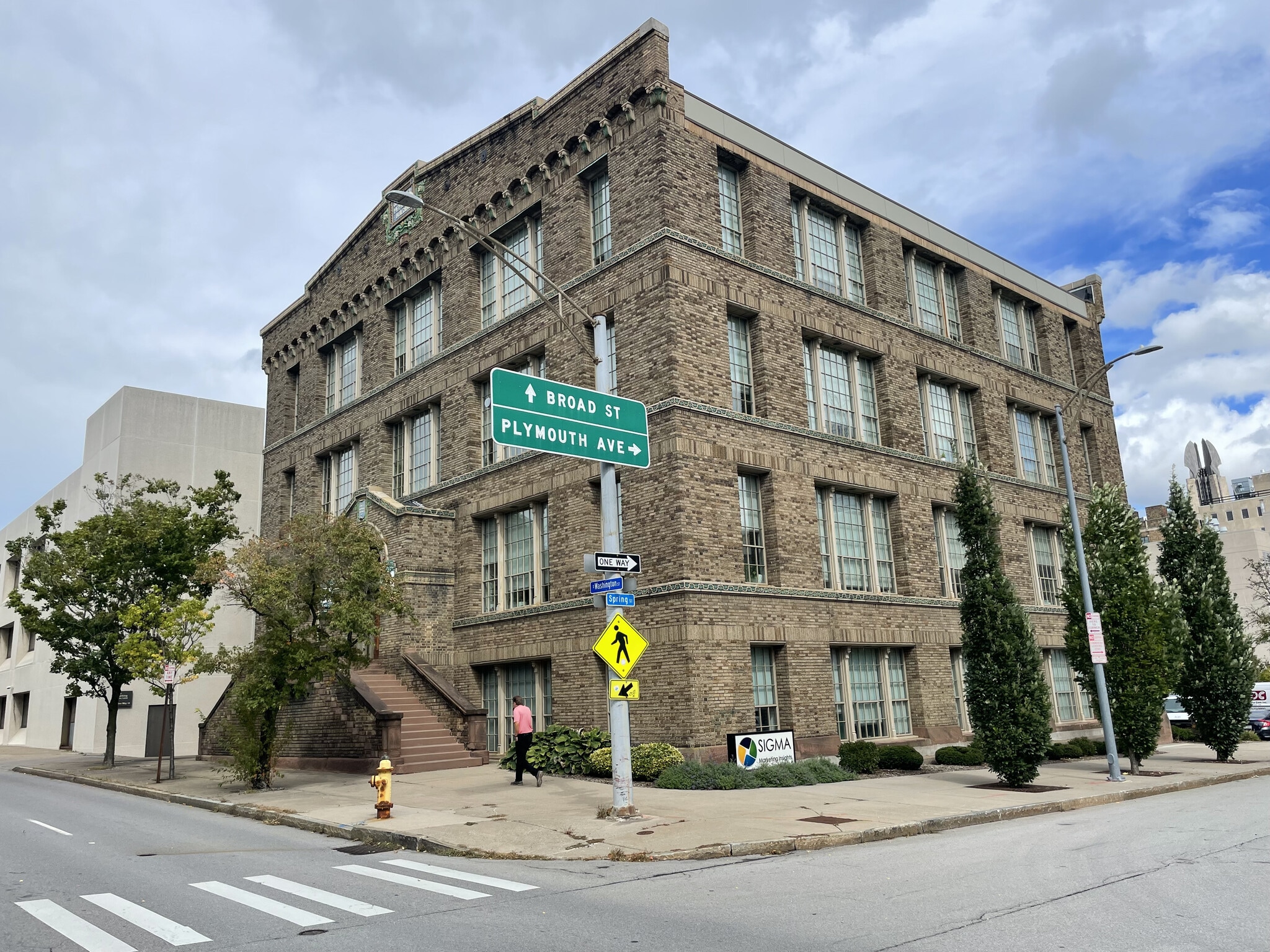 42 S Washington St, Rochester, NY for lease Building Photo- Image 1 of 18