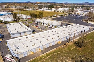 25520 Avenue Stanford, Valencia, CA for lease Aerial- Image 2 of 3