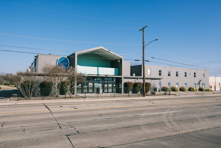 401 Bolivar St, Denton, TX for sale - Building Photo - Image 1 of 5