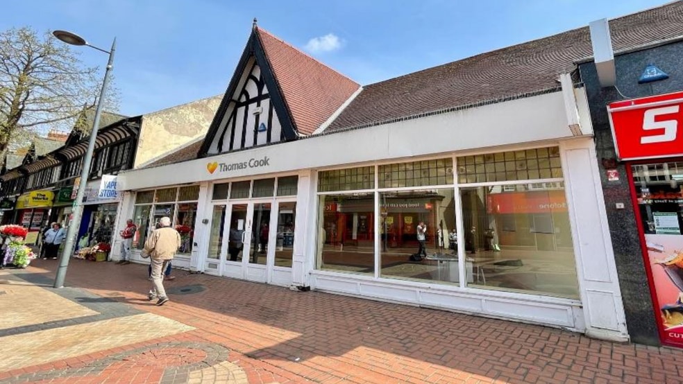 47-49 Bridge Pl, Worksop for sale - Building Photo - Image 1 of 1