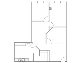 13140 Coit Rd, Dallas, TX for lease Floor Plan- Image 1 of 1