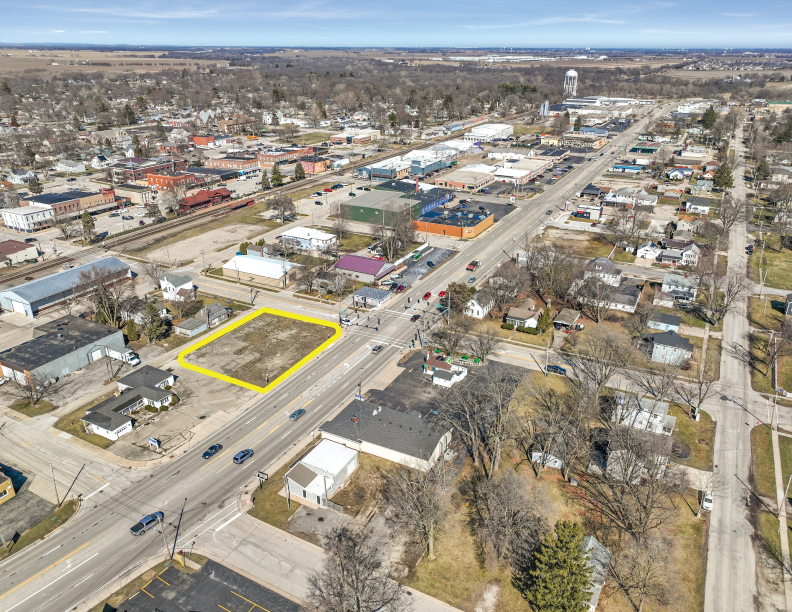 206 W South St, Plano, IL for sale Building Photo- Image 1 of 6