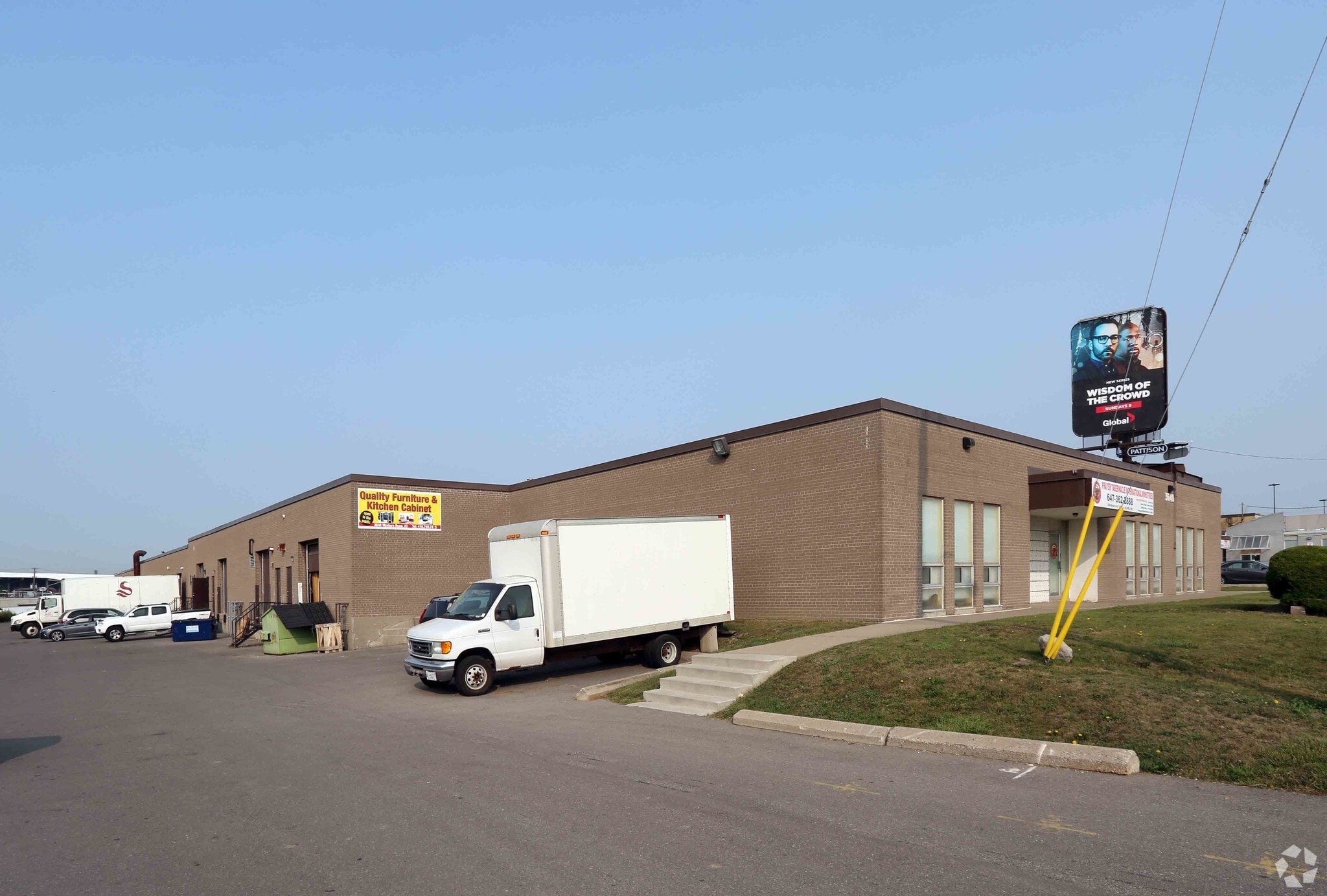 3640 Weston Rd, Toronto, ON for lease Primary Photo- Image 1 of 3